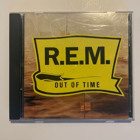 REM Out of Time - Picture 1 of 2